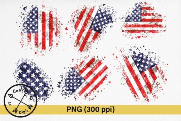 American Flag Patriotic Bleached Patches: A Guide to Digital Sublimation Design
