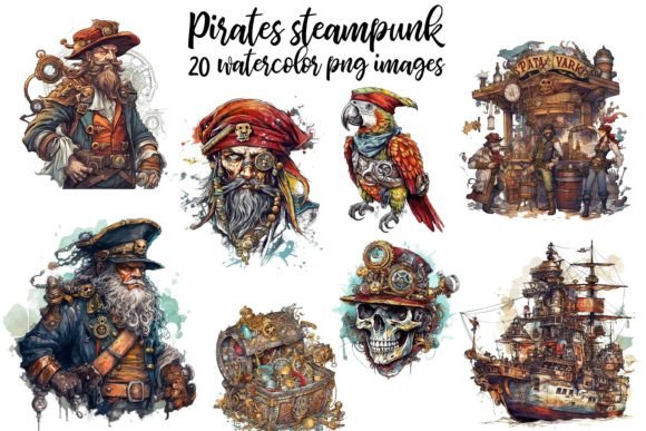 Choosing the Right Pirate Clipart for Professional and Creative Projects