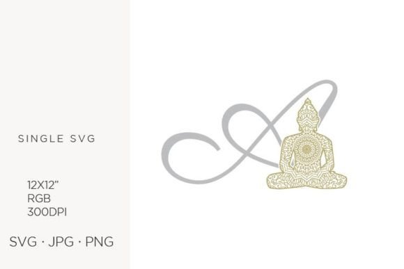 Integrating the Golden Buddha Monogram Letter A into Modern Design Workflows