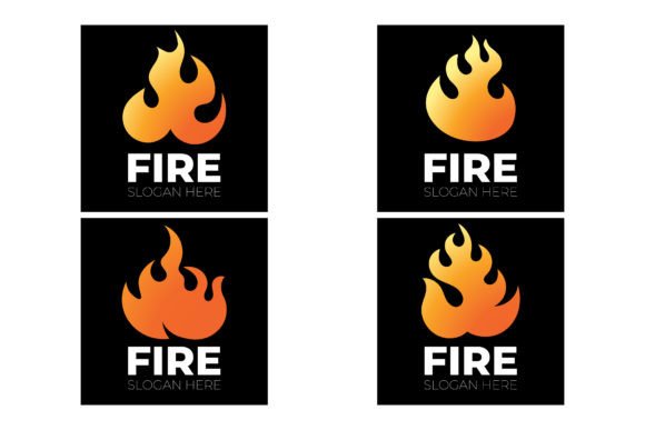 Mastering the Fire Icon Logo in Design