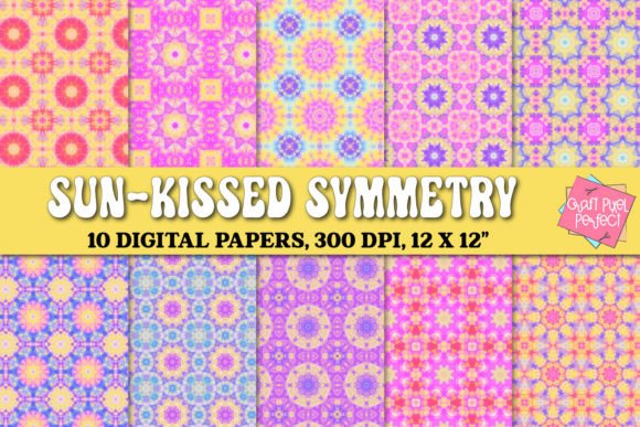 Unlocking Creativity: A Guide to Using Summer Watercolor Tie Dye Digital Papers
